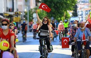 Muğla’da ‘Dünya bisiklet’ günü