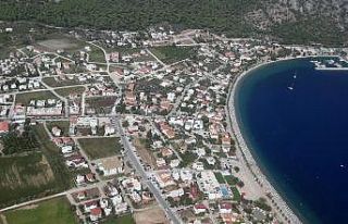 Muğla’da Mayıs ayında konut satışlarında yüzde...