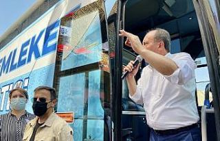 Muharrem İnce, CHP ve HDP’yi eleştirdi