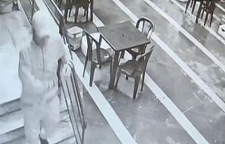 Muhtarlık binasını soyan şahıs yakalandı