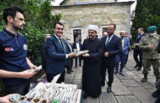 Murad-ı Hüdavendigâr Kosova’da dualarla anıldı