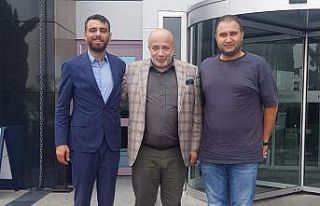 Murat Sancak 2 milyon TL alacağını bağışladı