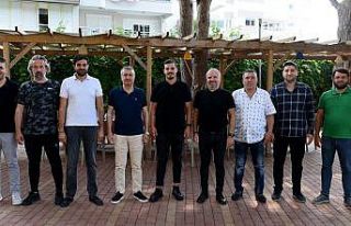Muratpaşa Belediyespor’da Özcan Yılmaz dönemi