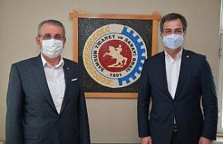 Murzioğlu: “Kriz, fırsata dönüşecek”