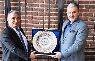 MÜSİAD Genel Başkanı Kaan: “İşadamlarımız...