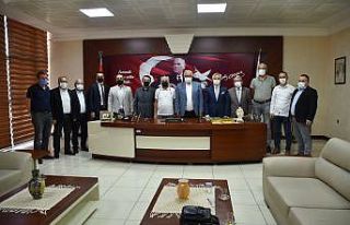MÜSİAD’dan sahil projesine destek