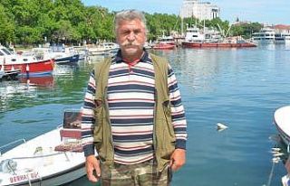 Müsilaj Erdekli balıkçıları mağdur etti