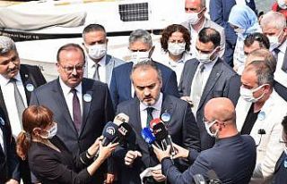 Müsilaj seferberliği başladı