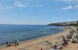 Müsilajdan arınan sahiller vatandaşlara kaldı