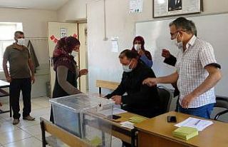 Muş’ta 6 köy ve 3 mahalle muhtarı belirlendi