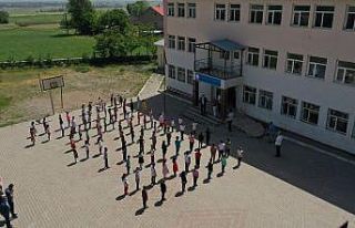 Muş’ta yüz yüze eğitim başladı