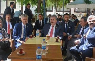 Mustafa Destici’den müsilaj yorumu: “Fabrikalar...