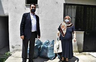 Mustafa Dündar’dan çevre dostlarına hediye