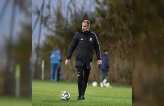 Mustafa Er: "Maksimum 7-8 transfer yapacağız"
