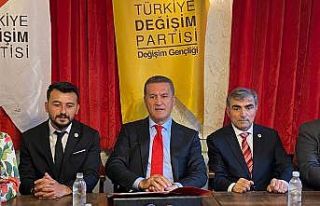 Mustafa Sarıgül: "Pusulamız insan, rotamız...