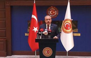 Mustafa Şentop: "10 bin dolar alan siyasetçiyi...