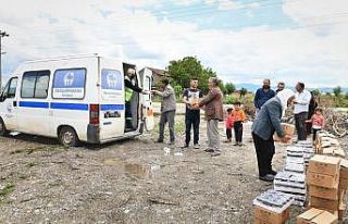 Mustafakemalpaşa’da mevsimlik işçilere özel...