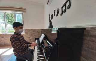 Müzik Atölyeleri Projesi faaliyetlerine başladı