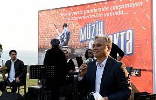 Müzik Sokakta etkinlikleri devam edecek