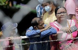 Myanmar’da gözaltında tutulan 2 bin 296 kişi...