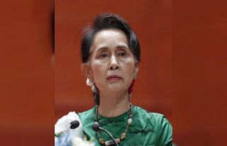 Myanmar’ın devrik lideri Suu Kyi’nin 14 Haziran’da...