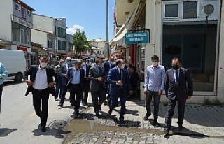 Naim Karataş’ın Aşkale çıkarması