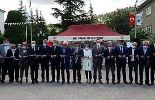 Nallıhan doğalgaza kavuşuyor