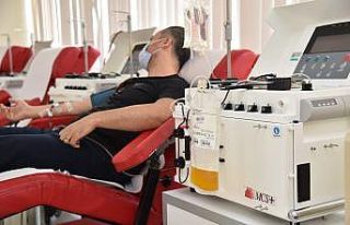 Nardal: “İmmün plazma bağışı duyarlılığı...