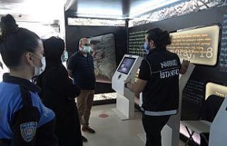 ’Narko Tır’ Sultanbeyli Meydanı’nda