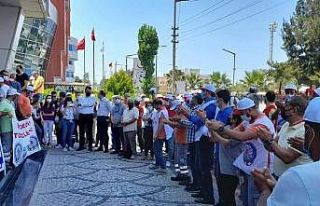 Narlıdere Belediyesinde grev krizi