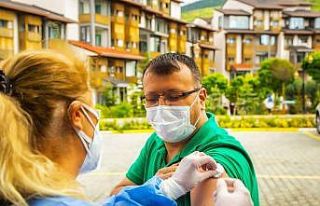 Narven Termal Kasaba güvenli tatilin adresi oldu