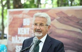 Nazım Hikmet ölümünün 58. yılında Nilüfer’de...