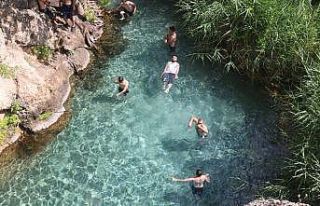 Ne Antalya ne de İzmir, Malatya’da sıcaktan bunalanların...