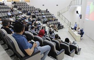 NEÜ’de kalite toplantısı gerçekleştirildi