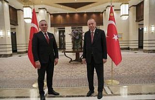 Nevşehir Belediye Başkanı Savran, Cumhurbaşkanı...