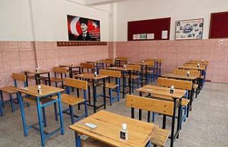 Nevşehir Belediyesi, LGS’ye girecek öğrencileri...