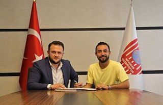 Nevşehir Belediyespor ilk transferini yaptı