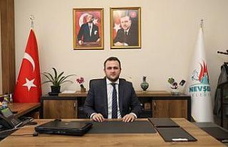 Nevşehir Belediyespor’da başkanlığa Nafiz Dirikoç...