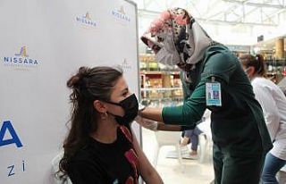 Nevşehir’de 181 bin 17 kişi doz aşı yapıldı