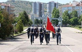 Nevşehir’de acemi erler yemin töreni düzenlendi