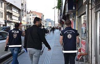 Nevşehir’de aranan 9 kişiden 5’i tutuklandı