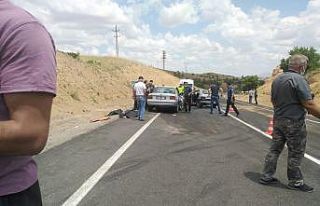Nevşehir’de kaza: 3 ölü, 3 yaralı
