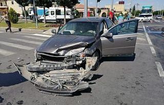 Nevşehir’de trafik kazası: 6 yaralı
