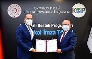 Niğde Belediyesi 40 kadını istihdam ederek tarihi...