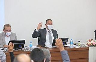 Niğde Belediyesi, pandemide faaliyetlerini durduran...