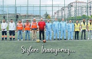 Niğde Belediyesinden Milli Takıma videolu destek