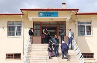 Niğde’de 4 köyde muhtarlık seçimi yapıldı