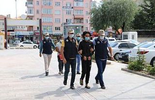 Niğde’de DEAŞ operasyonu: 2 gözaltı