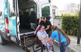 Nilüfer Belediyesi’nden engelli öğrencilere sınav...