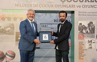 Nilüfer’in Hikayesi ikinci cilt kitabı okurla...